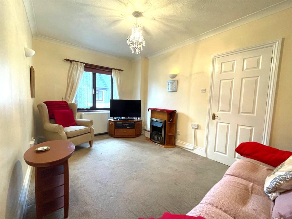 2 bed Terraced Bungalow