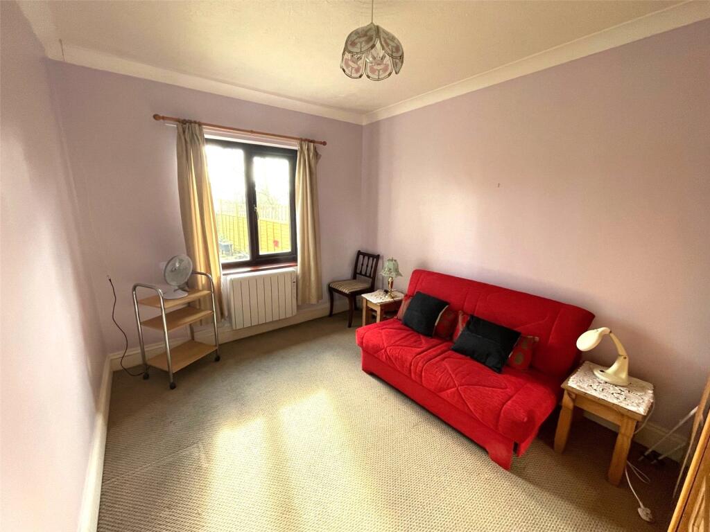 2 bed Terraced Bungalow