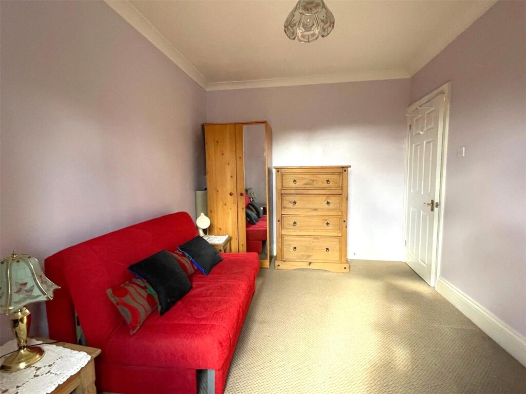 2 bed Terraced Bungalow