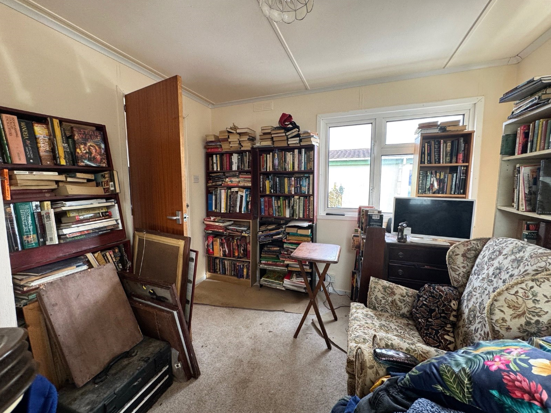 1 bed Park Home