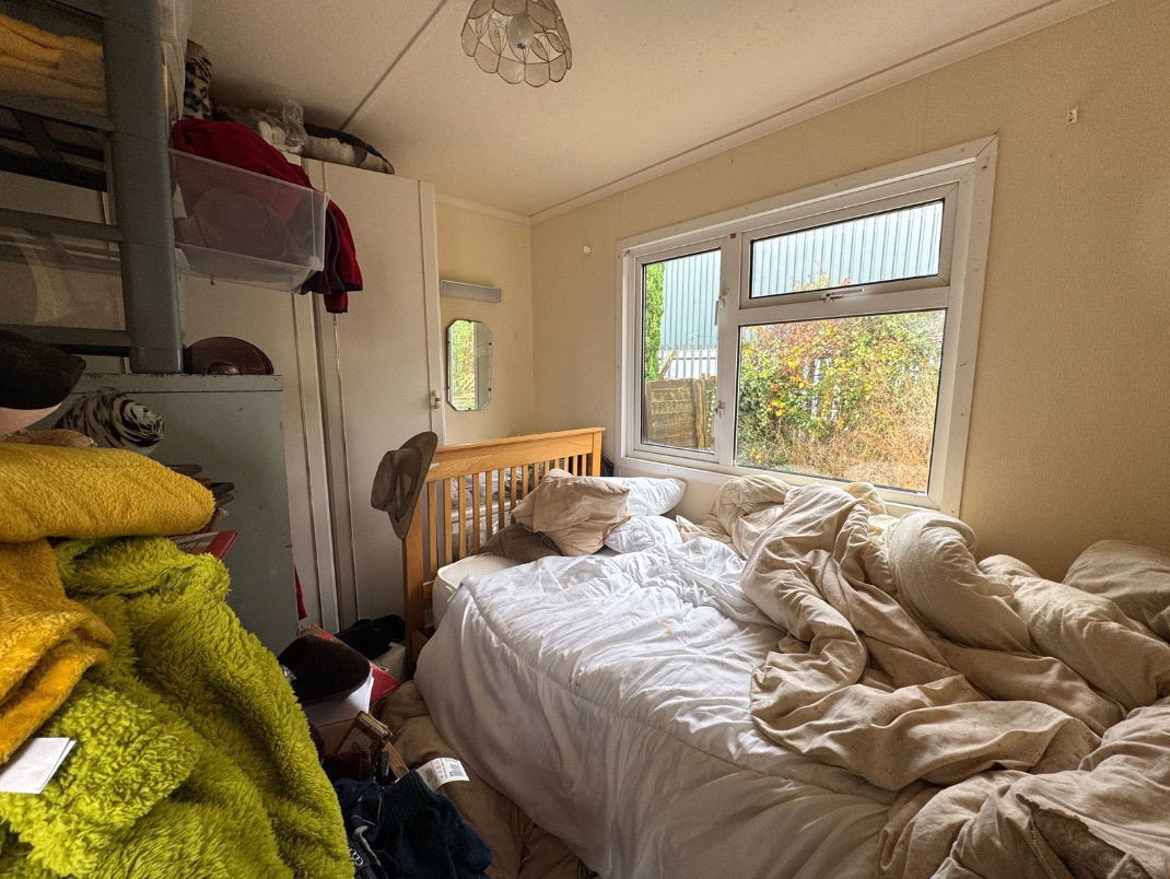 1 bed Park Home