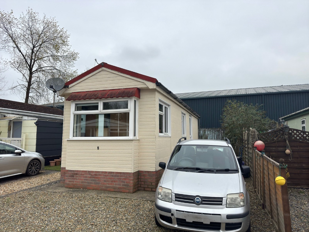 1 bed Park Home