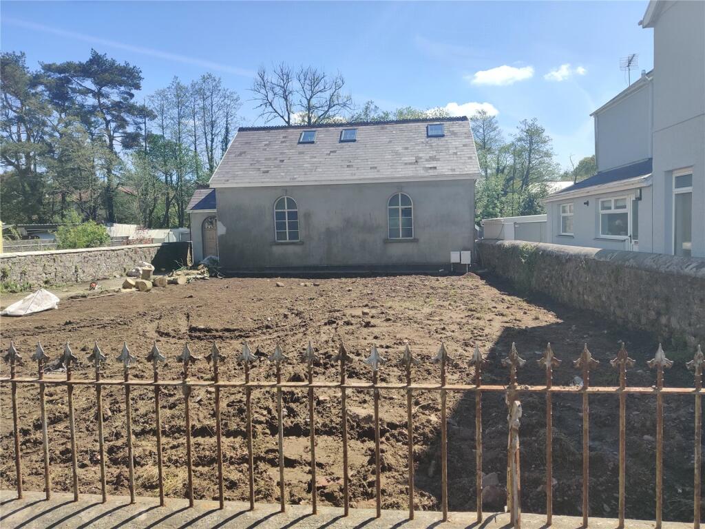 Property cover