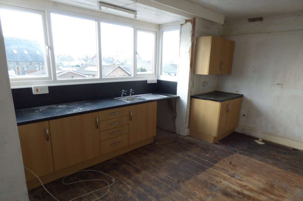 1 bed Apartment