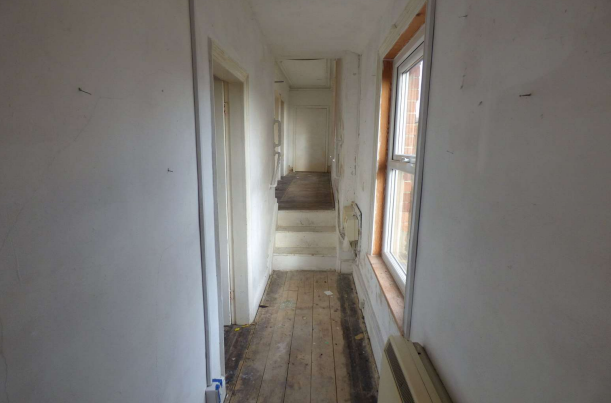 1 bed Apartment