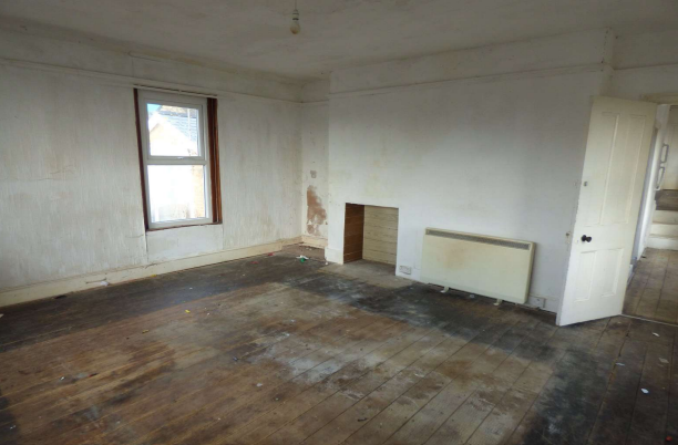 1 bed Apartment