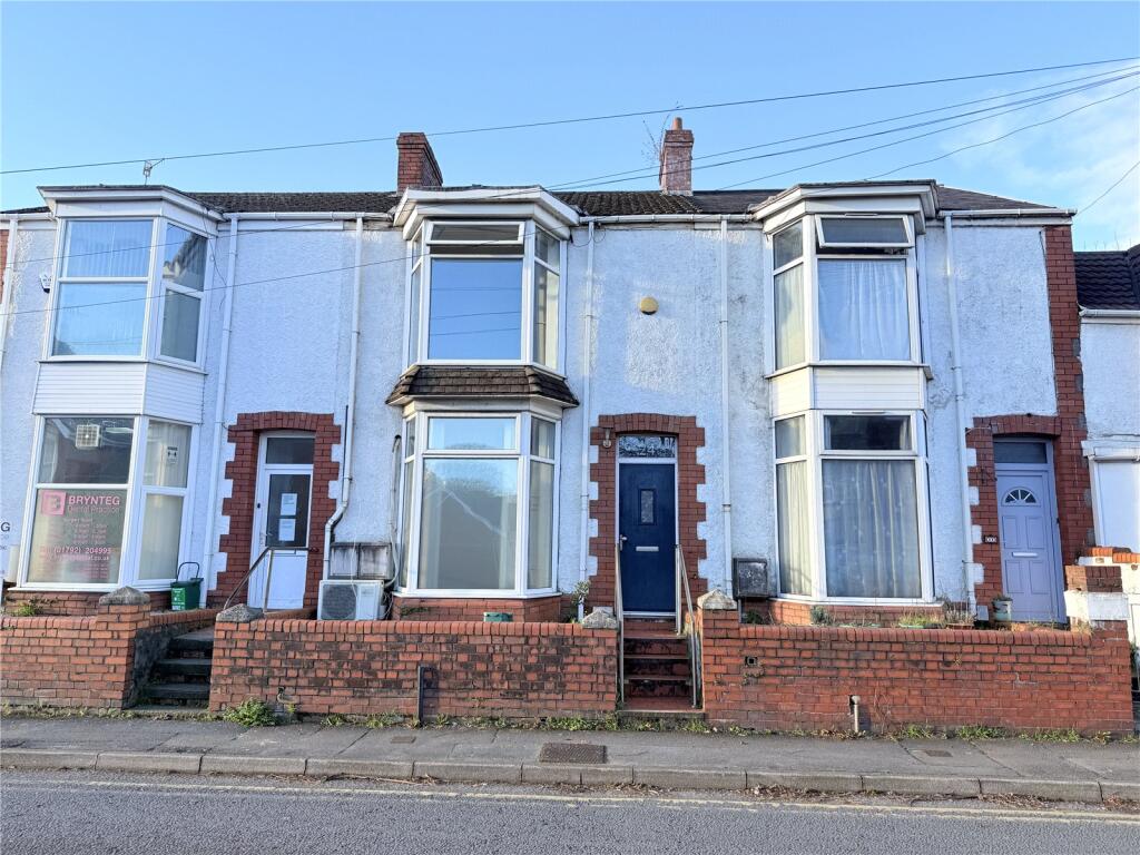 Property cover