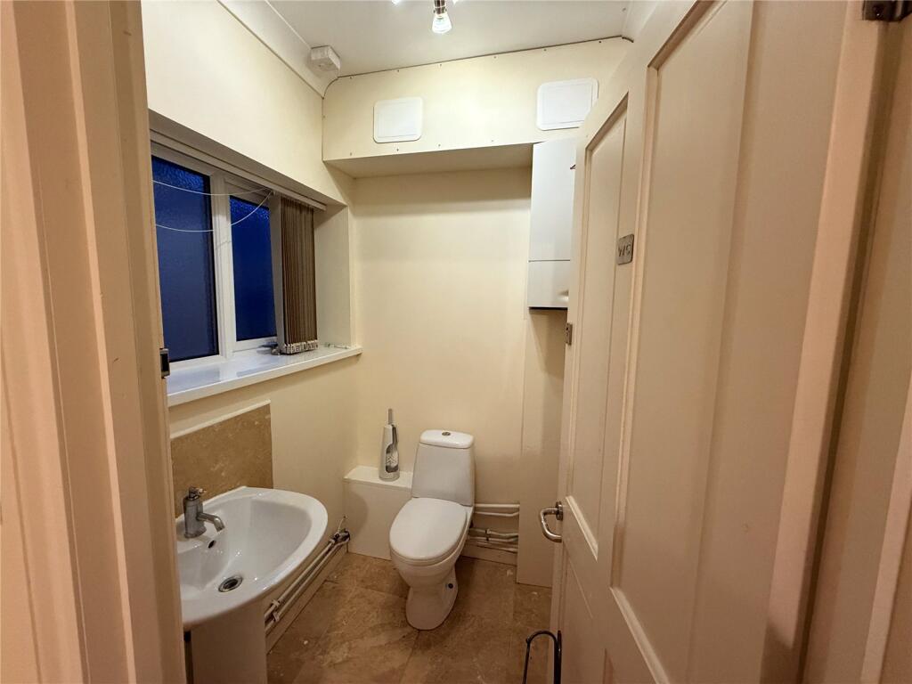 4 bed Terraced