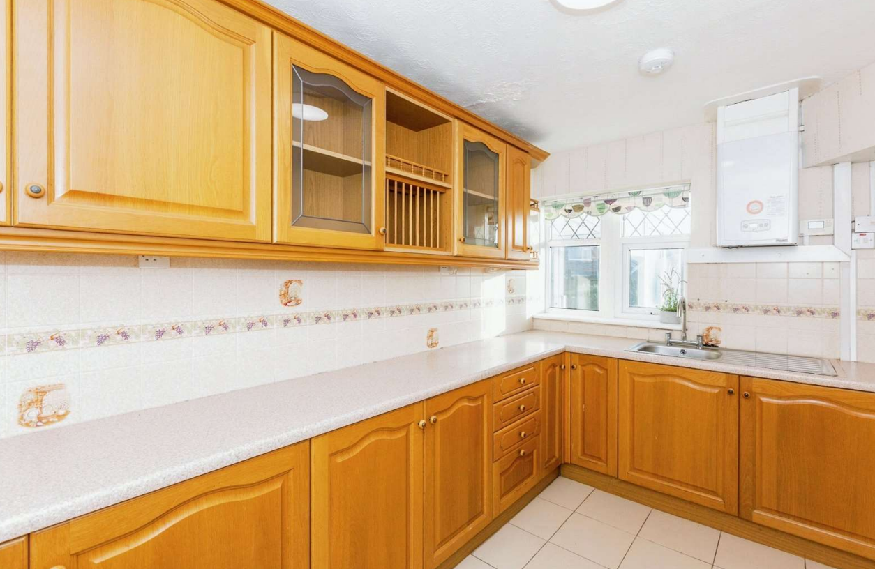3 bed Bungalow