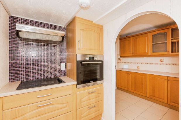 3 bed Bungalow