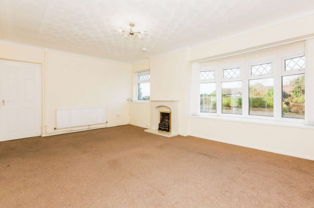 3 bed Bungalow
