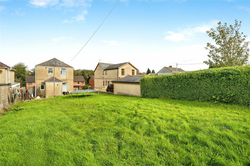 3 bed Detached