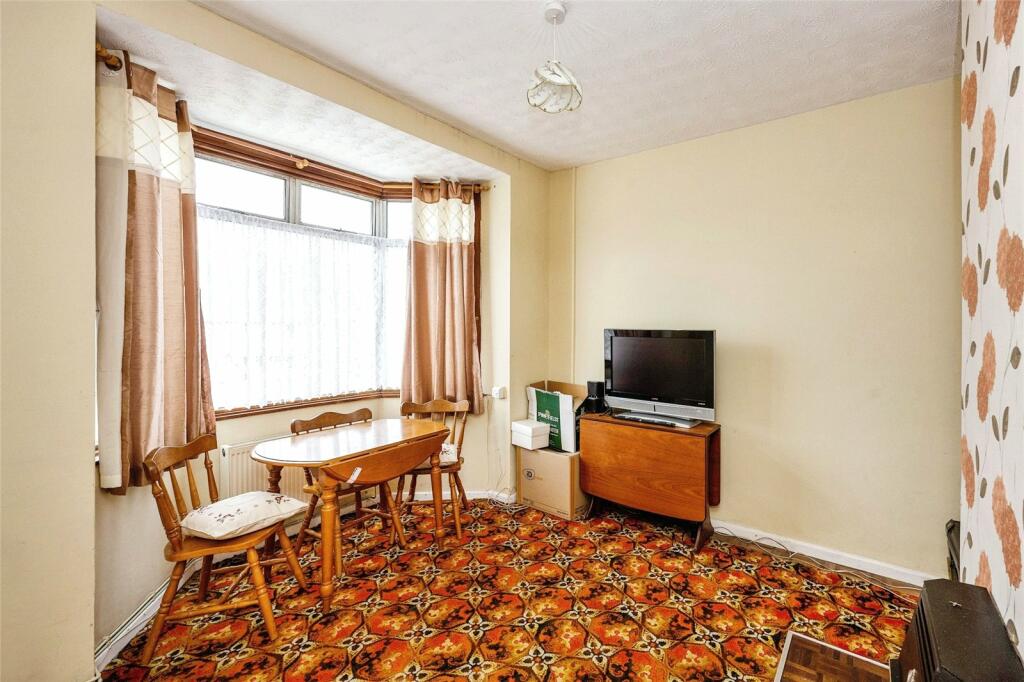 3 bed Detached