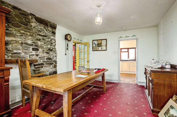 4 bed Smallholding