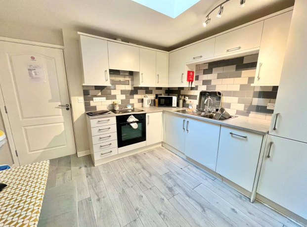 2 bed Apartment