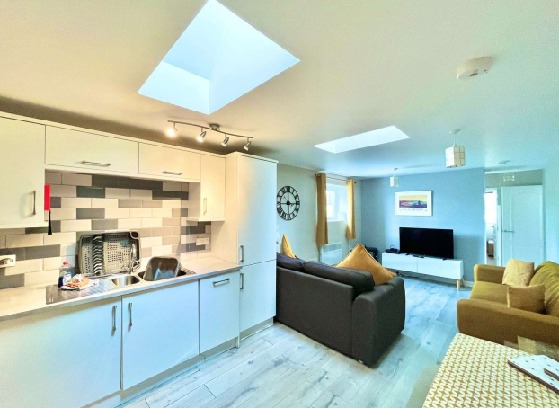 2 bed Apartment