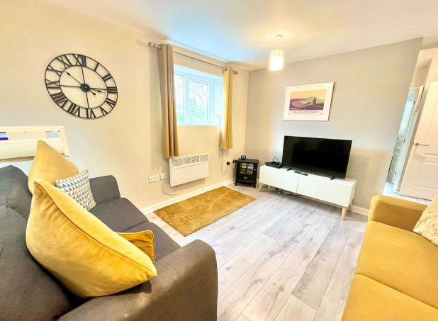 2 bed Apartment