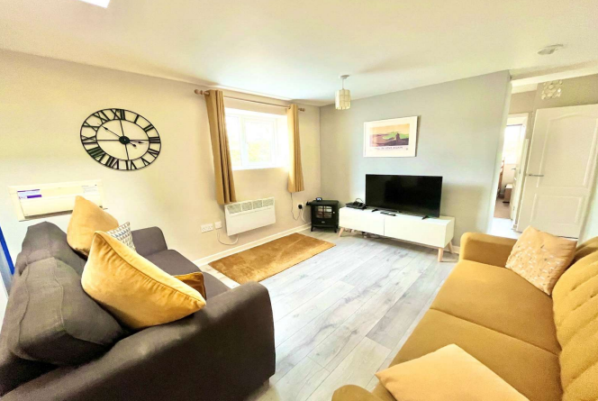 2 bed Apartment