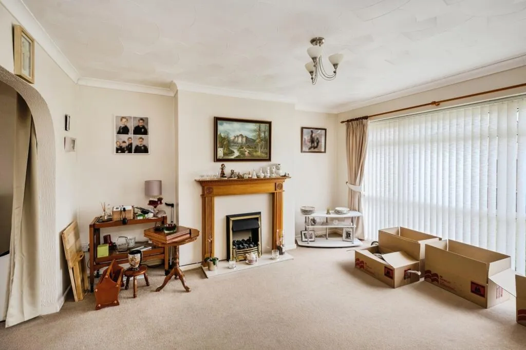 3 bed Semi-Detached