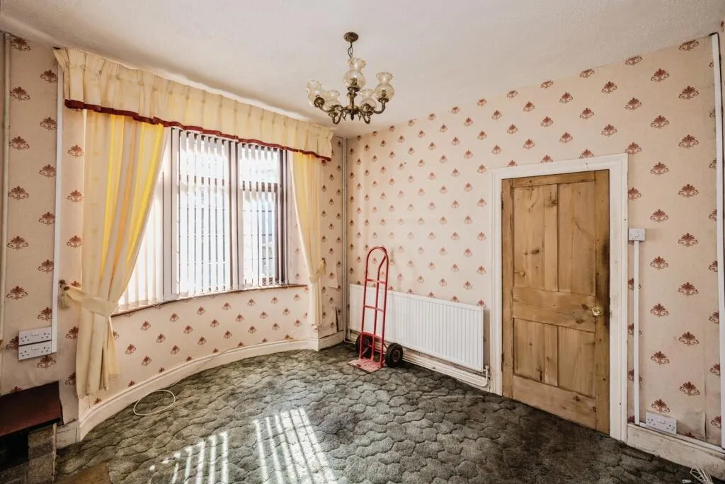 2 bed Terraced