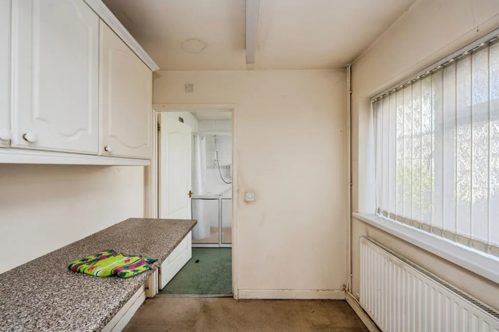 2 bed Terraced
