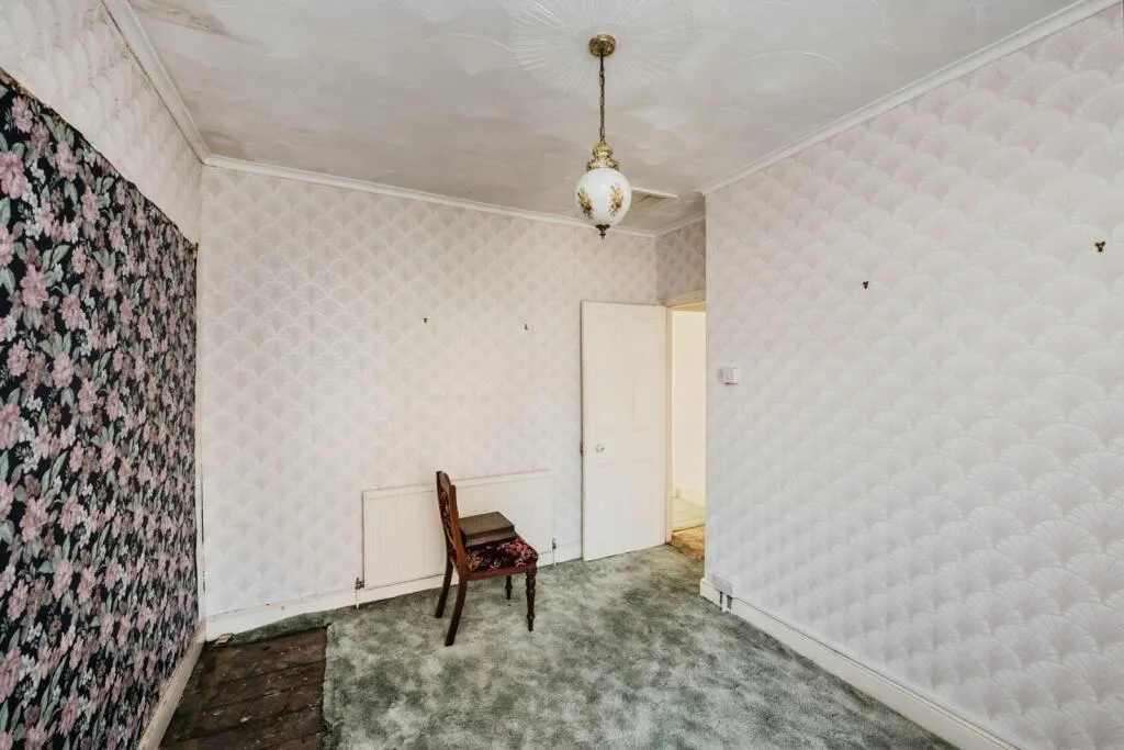 2 bed Terraced