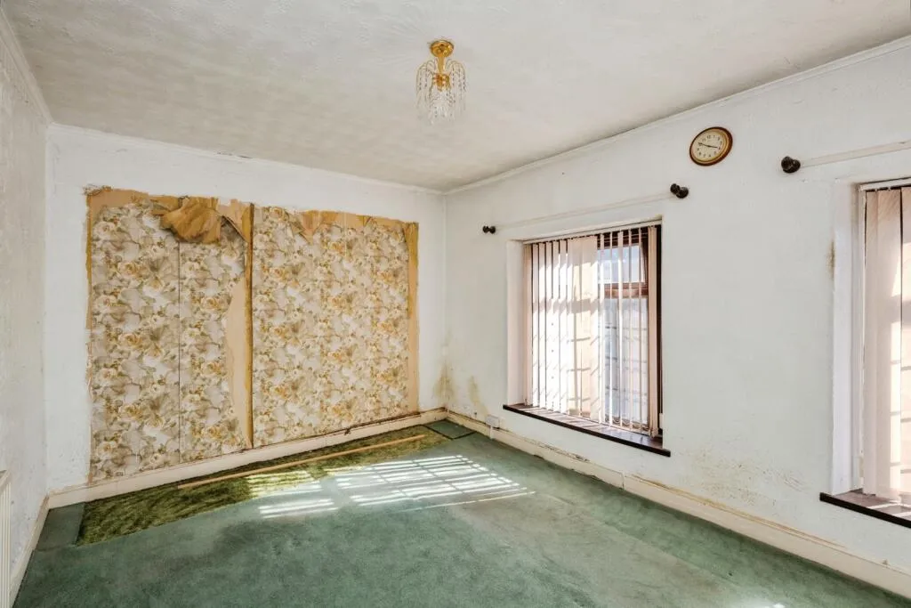 2 bed Terraced