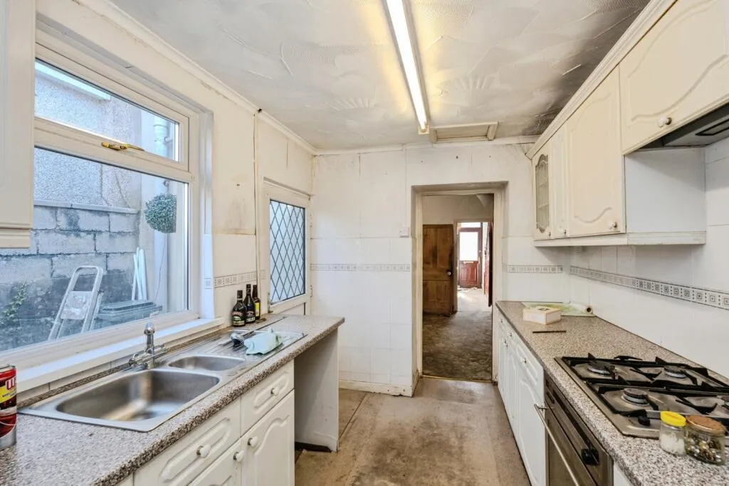 2 bed Terraced