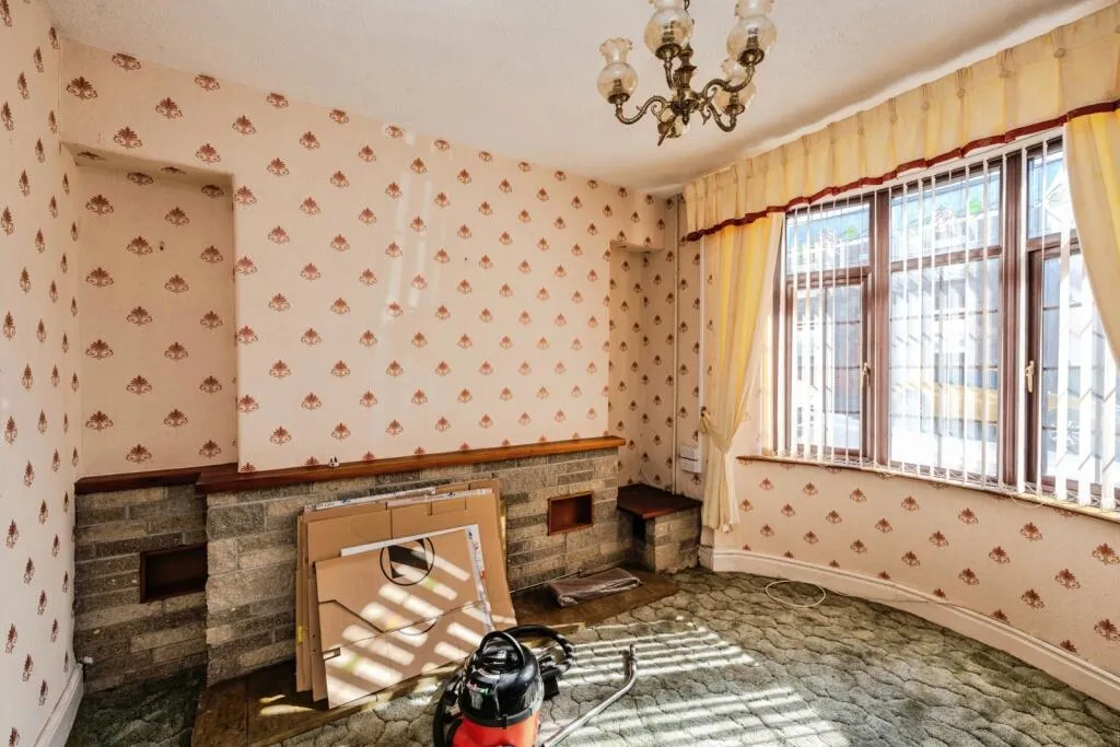 2 bed Terraced