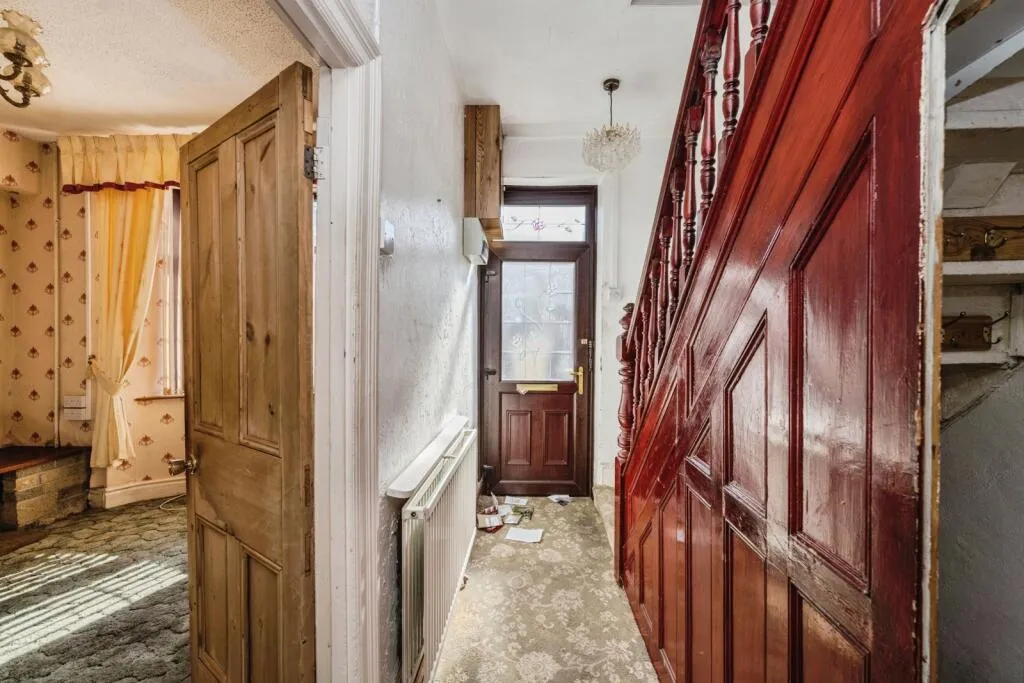 2 bed Terraced