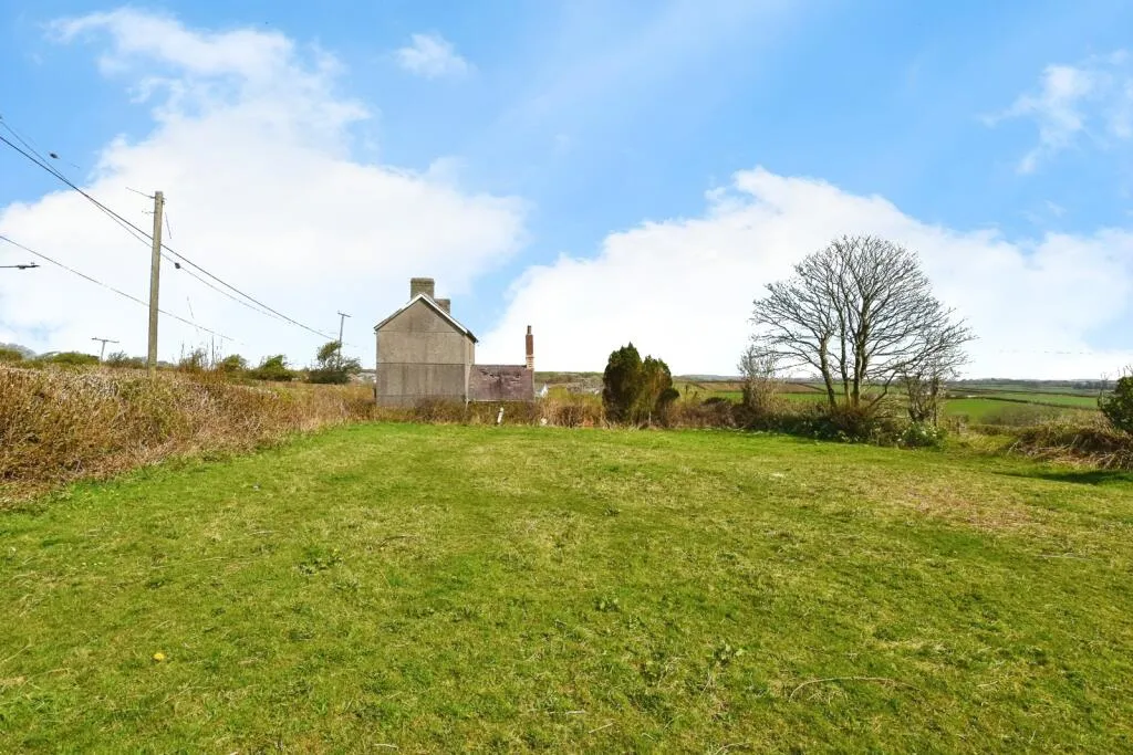 3 bed House & Land
