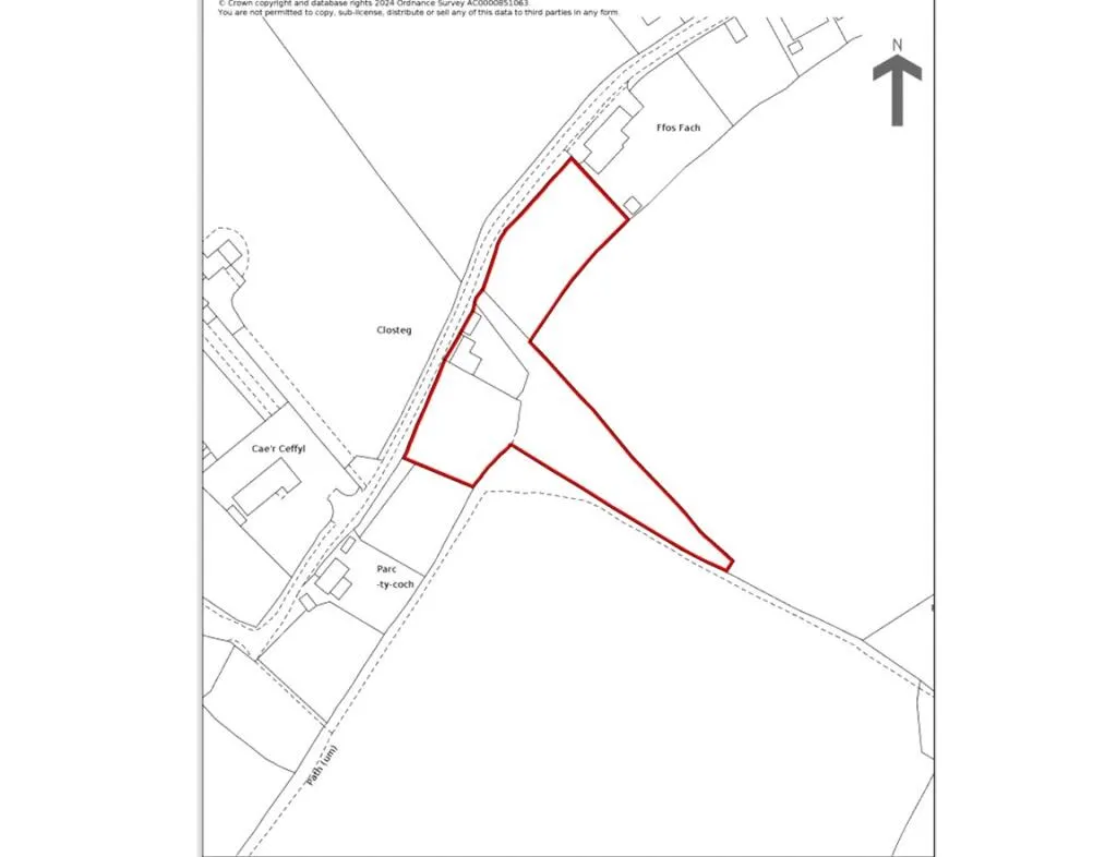 3 bed House & Land