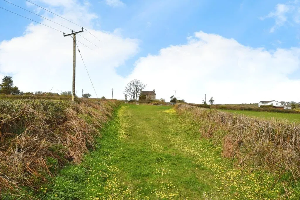 3 bed House & Land