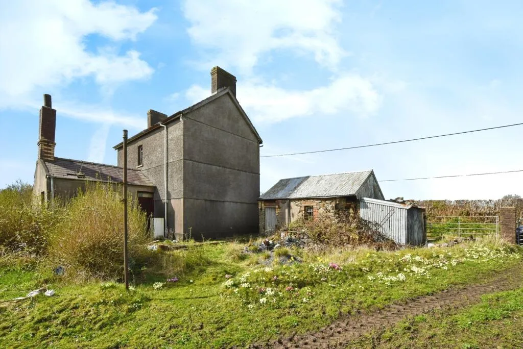 3 bed House & Land