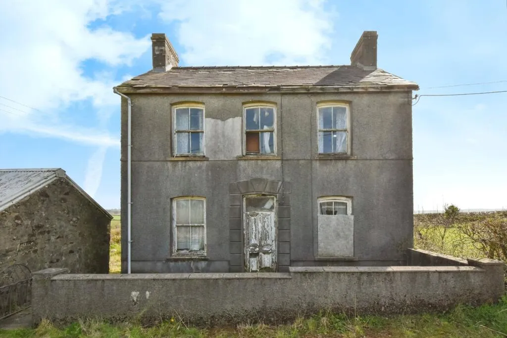 3 bed House & Land