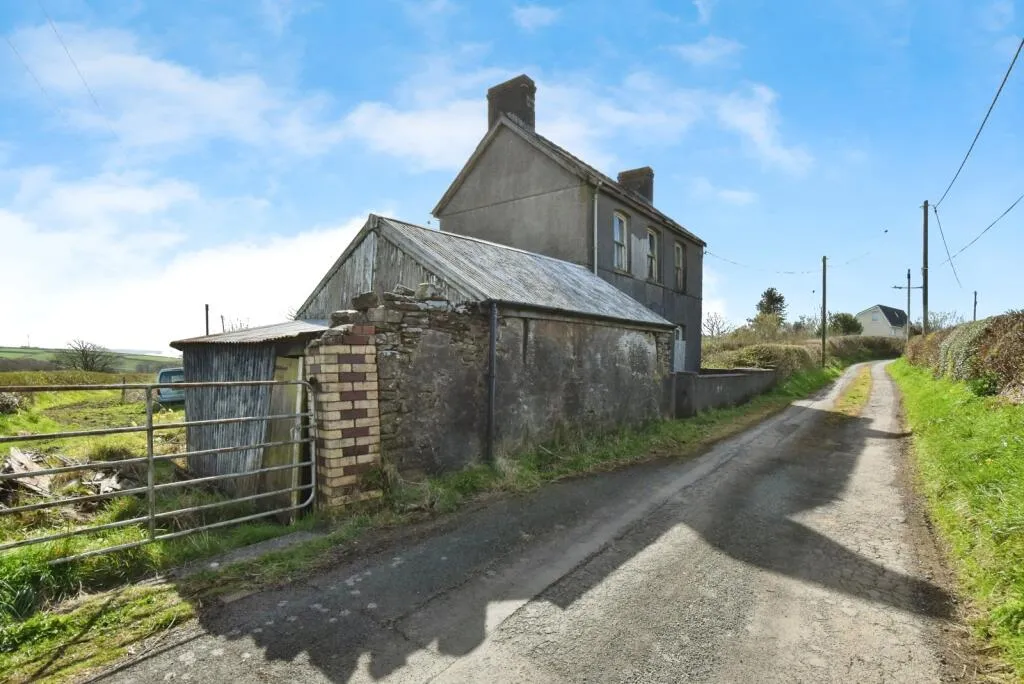 3 bed House & Land