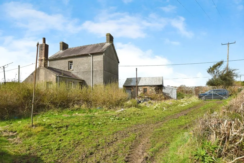 3 bed House & Land