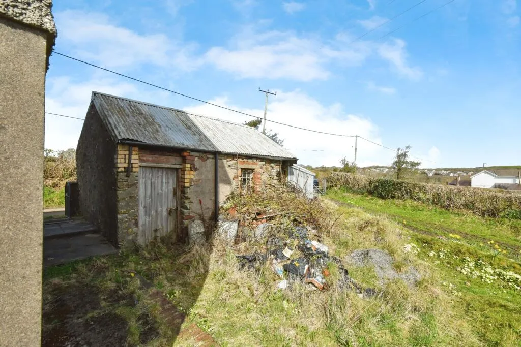 3 bed House & Land
