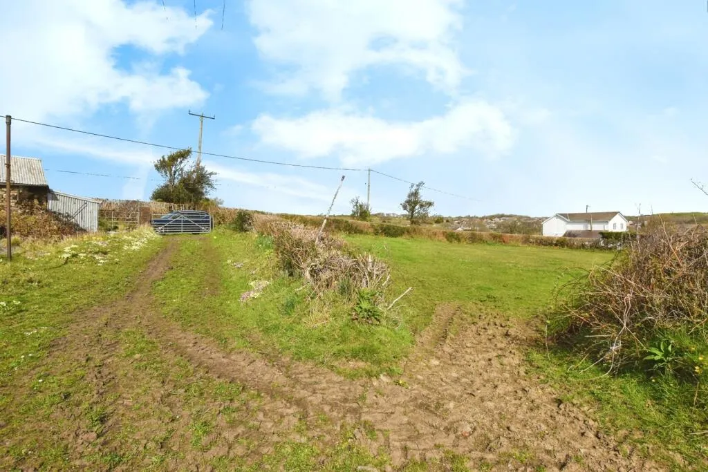 3 bed House & Land
