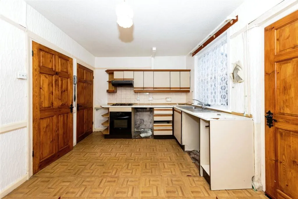 2 bed Terraced
