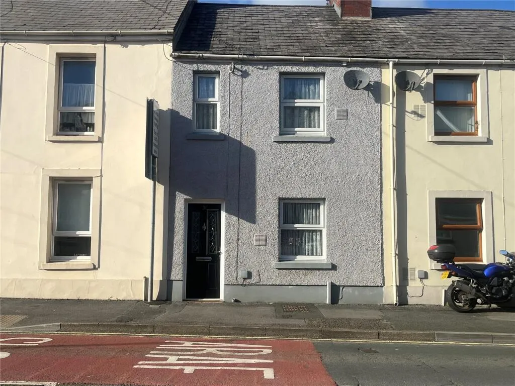 2 bed Terraced