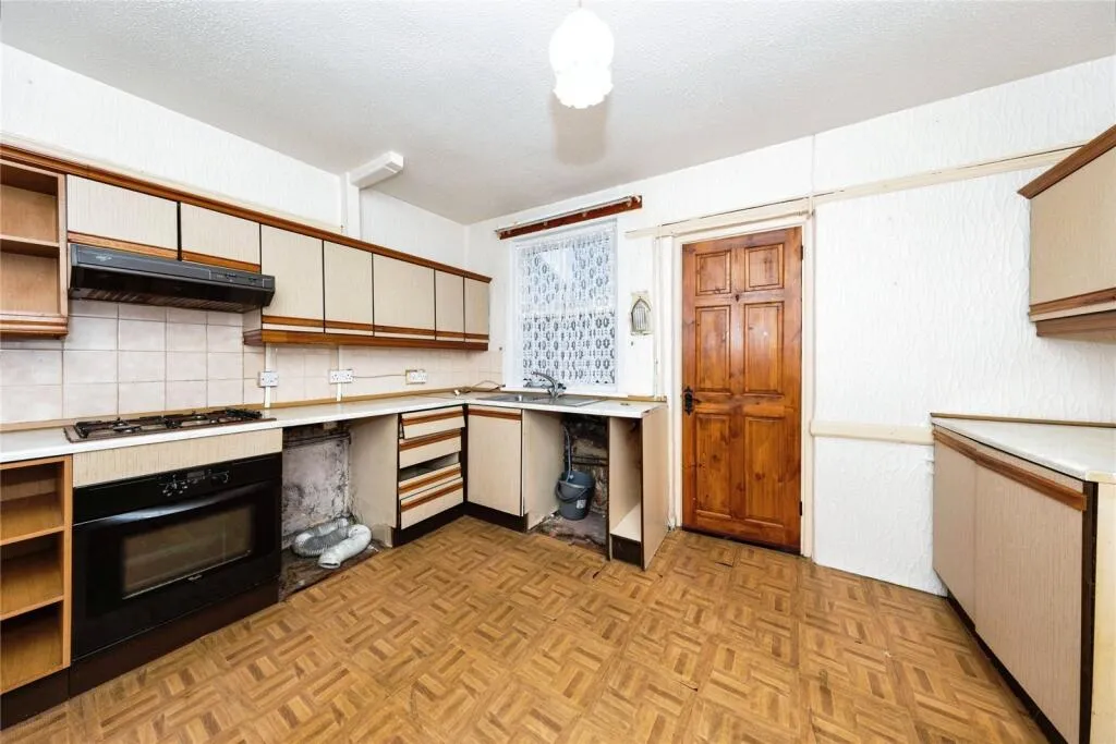 2 bed Terraced