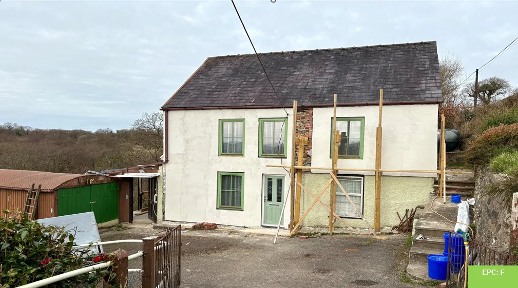 Property cover