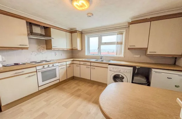 2 bed Apartment