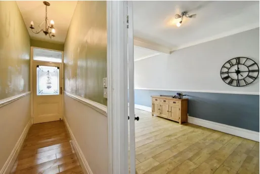 3 bed End of Terrace