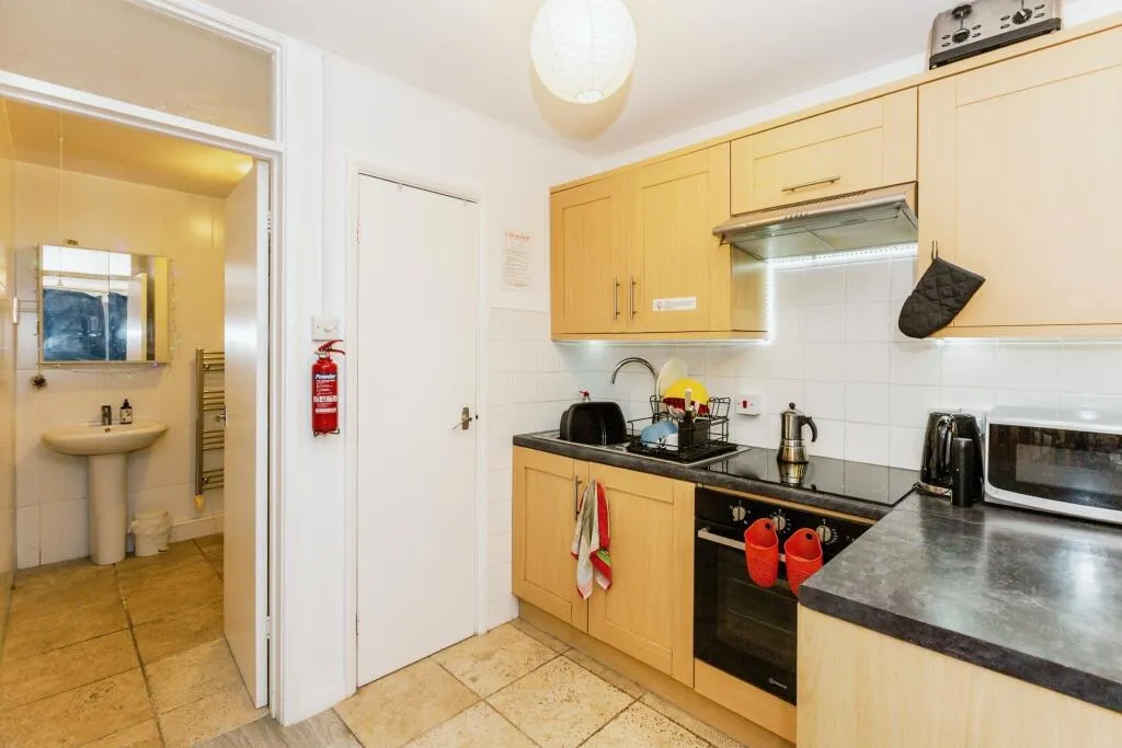 1 bed Apartment