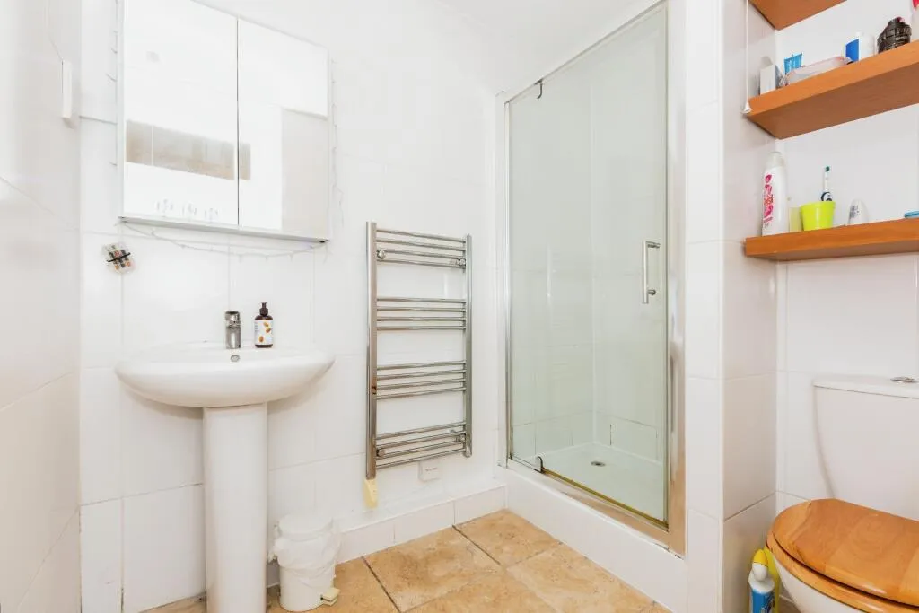 1 bed Apartment