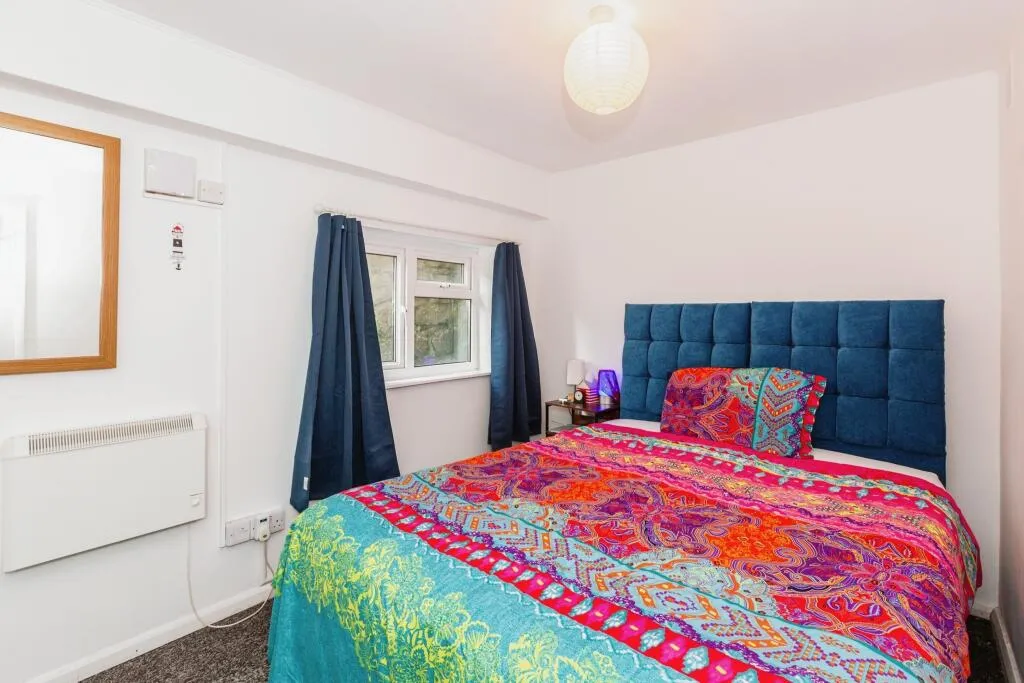 1 bed Apartment