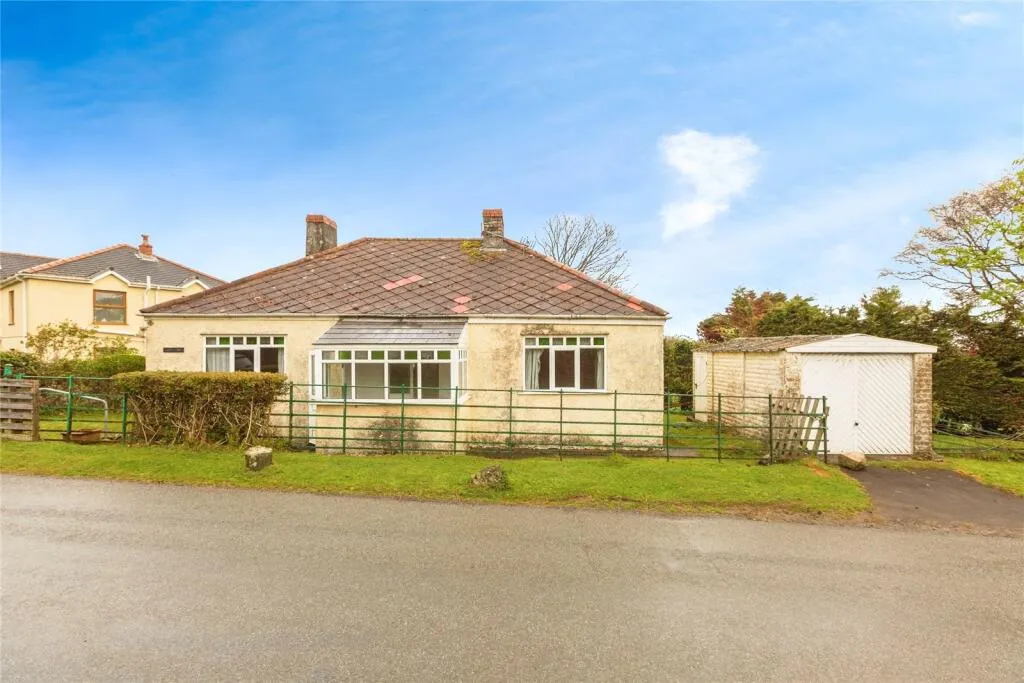 3 bed Detached Bungalow