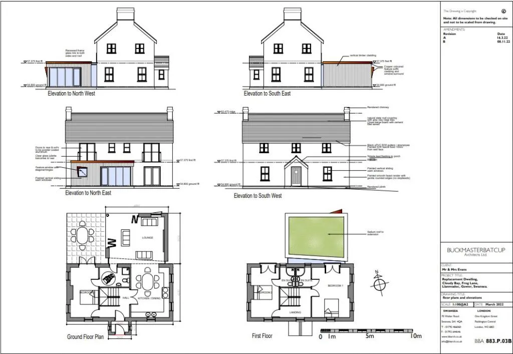 3 bed Detached Bungalow